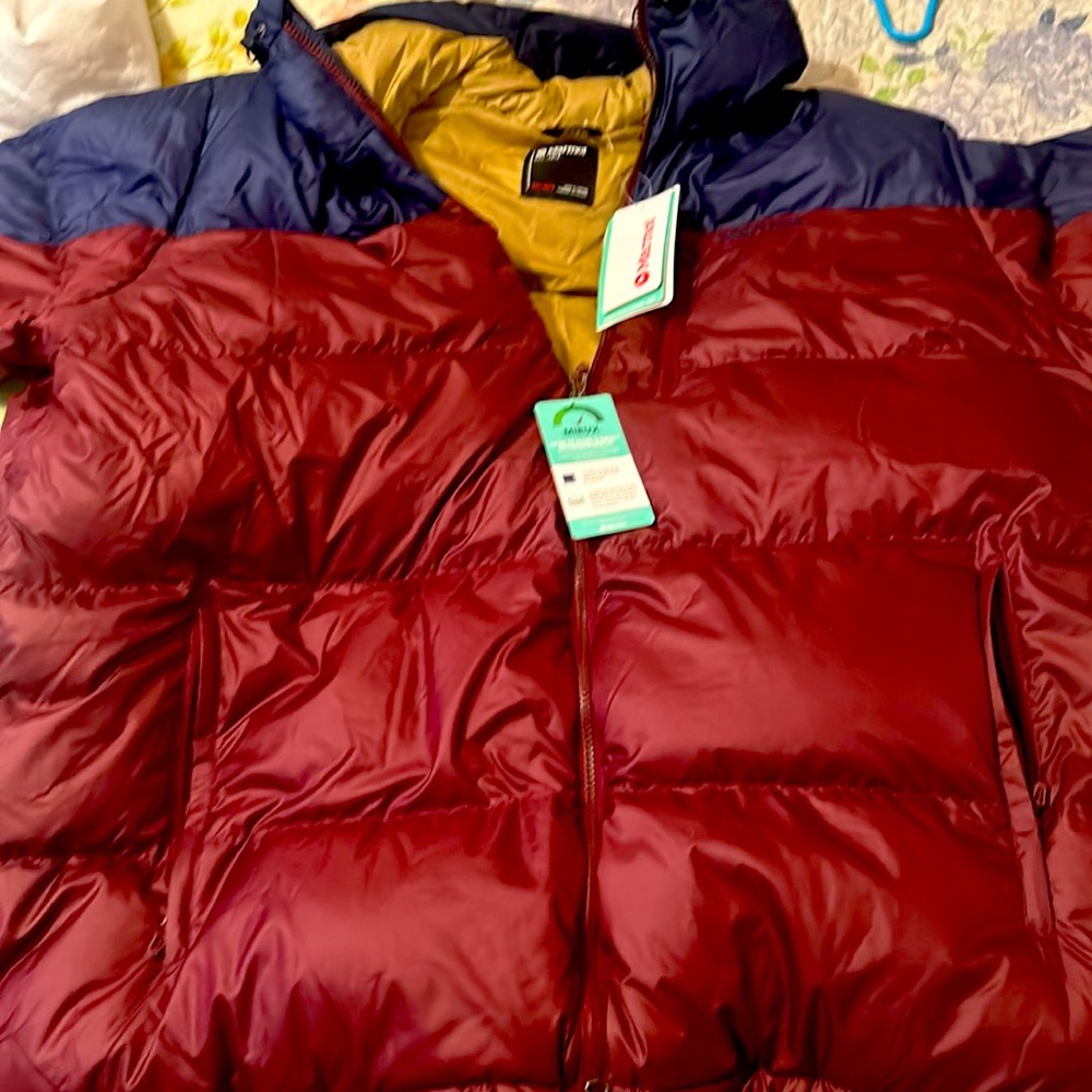Guides Down hoody tall